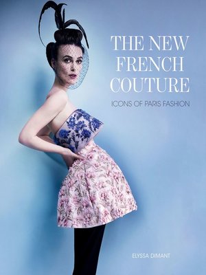 cover image of The New French Couture